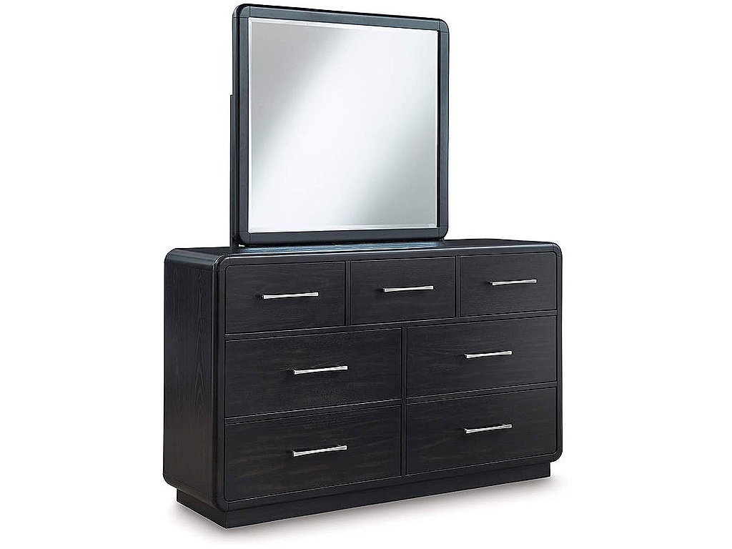 Rowanbeck Dresser and Mirror - main image