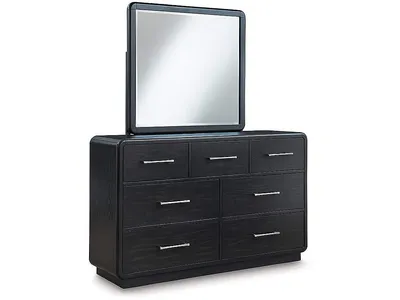 Rowanbeck Dresser and Mirror