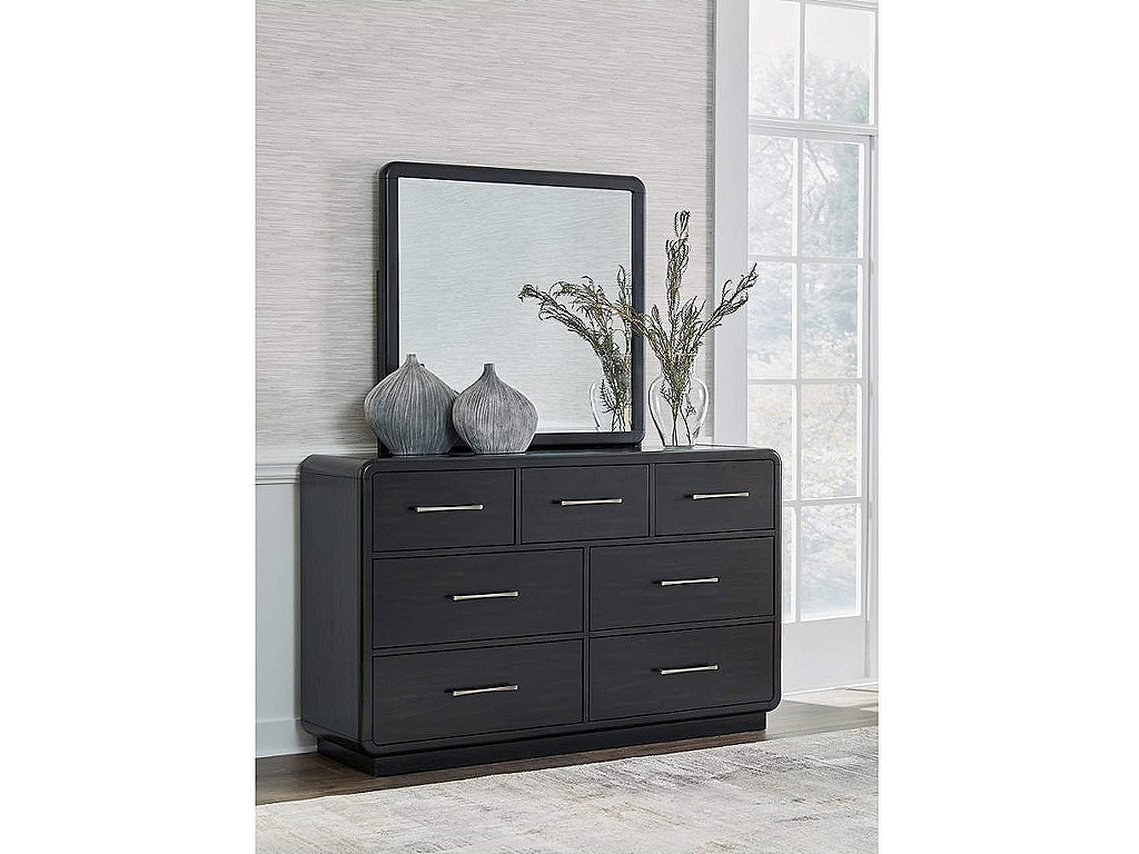 Rowanbeck Dresser and Mirror - image 1
