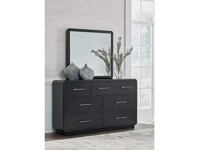 Rowanbeck Dresser and Mirror - Alternative View