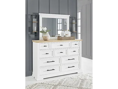 Ashbryn Bedroom Mirror