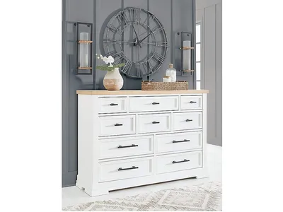 Ashbryn Dresser - Alternative View