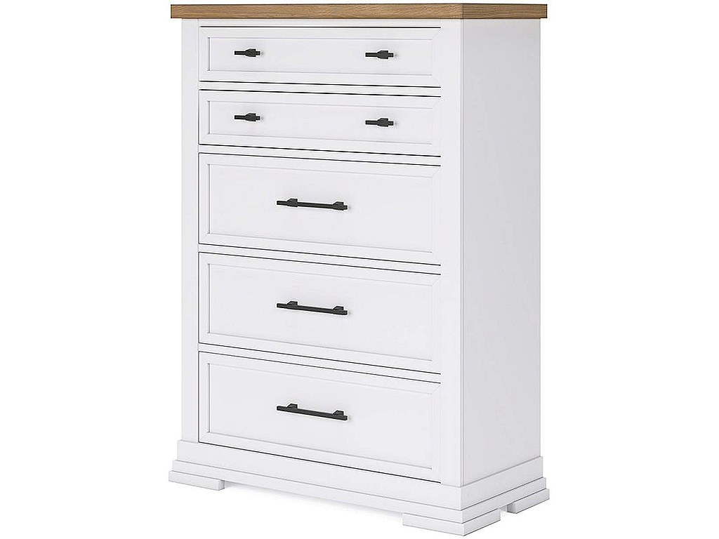 Ashbryn Chest of Drawers - image 2