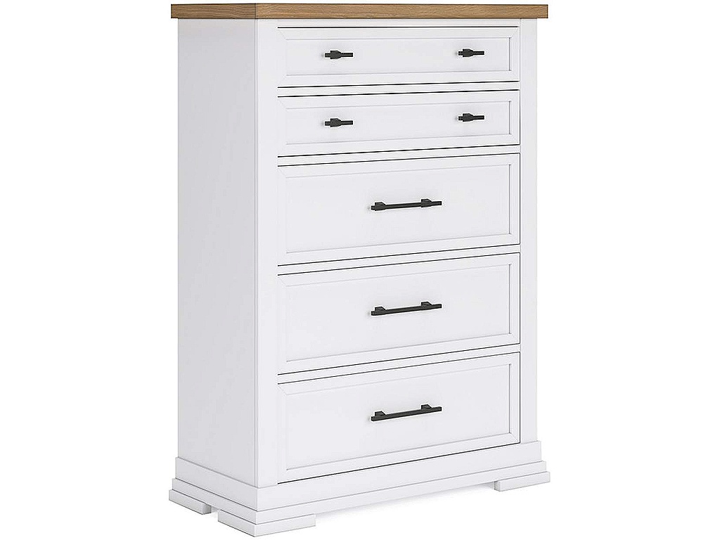 Ashbryn Chest of Drawers - main image