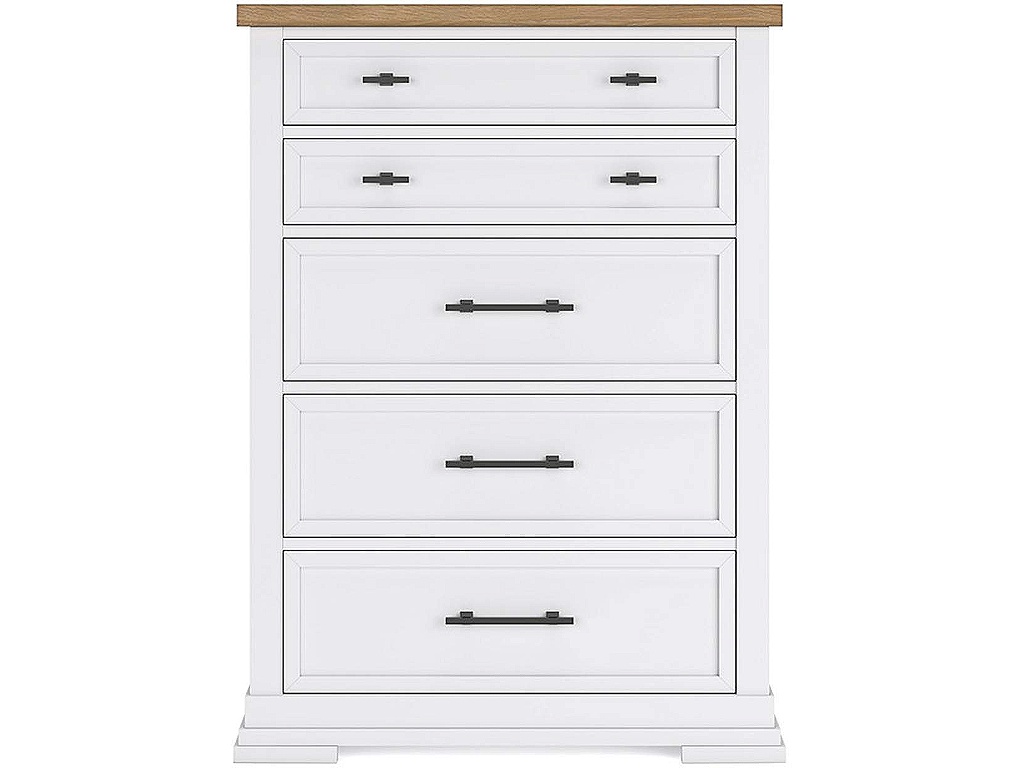 Ashbryn Chest of Drawers - image 5