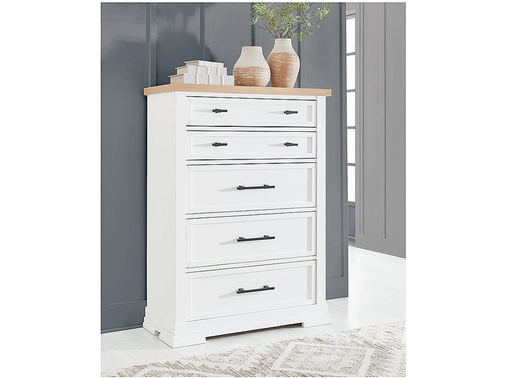 Ashbryn Chest of Drawers - image 1