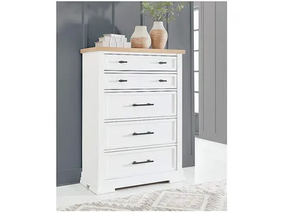 Ashbryn Chest of Drawers - Alternative View