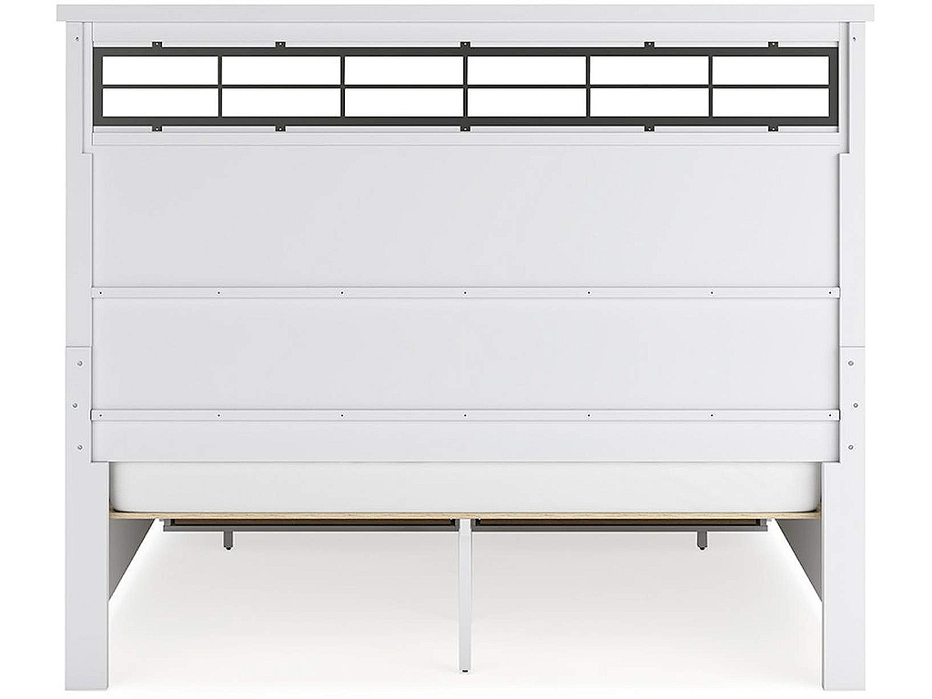 Ashbryn California King Panel Storage Bed - image 5