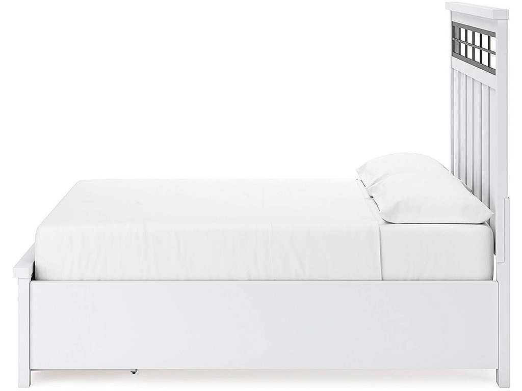 Ashbryn California King Panel Storage Bed - image 6