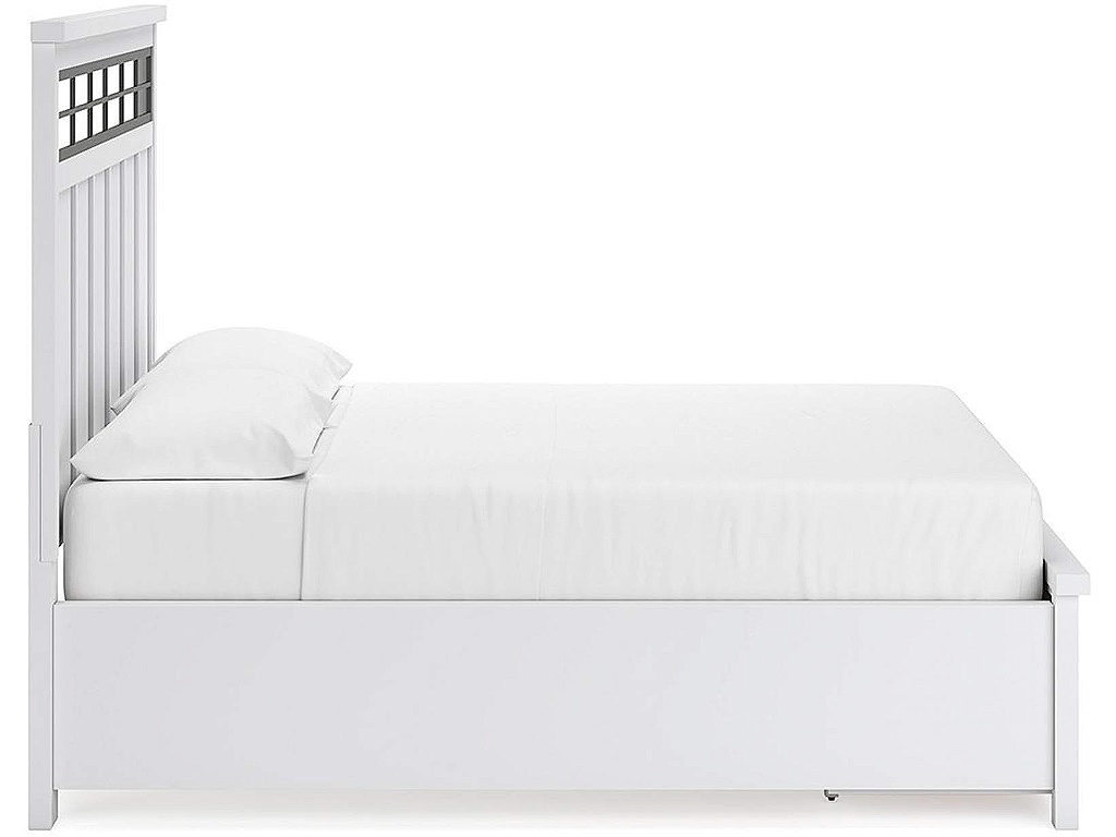 Ashbryn California King Panel Storage Bed - image 7