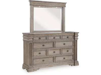 Blairhurst Dresser and Mirror