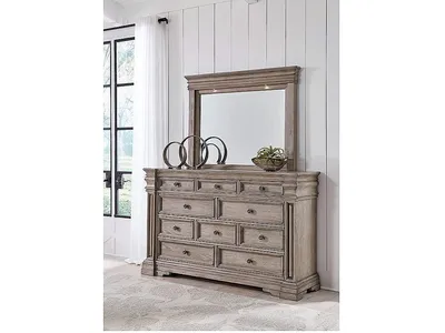 Blairhurst Dresser and Mirror - Alternative View