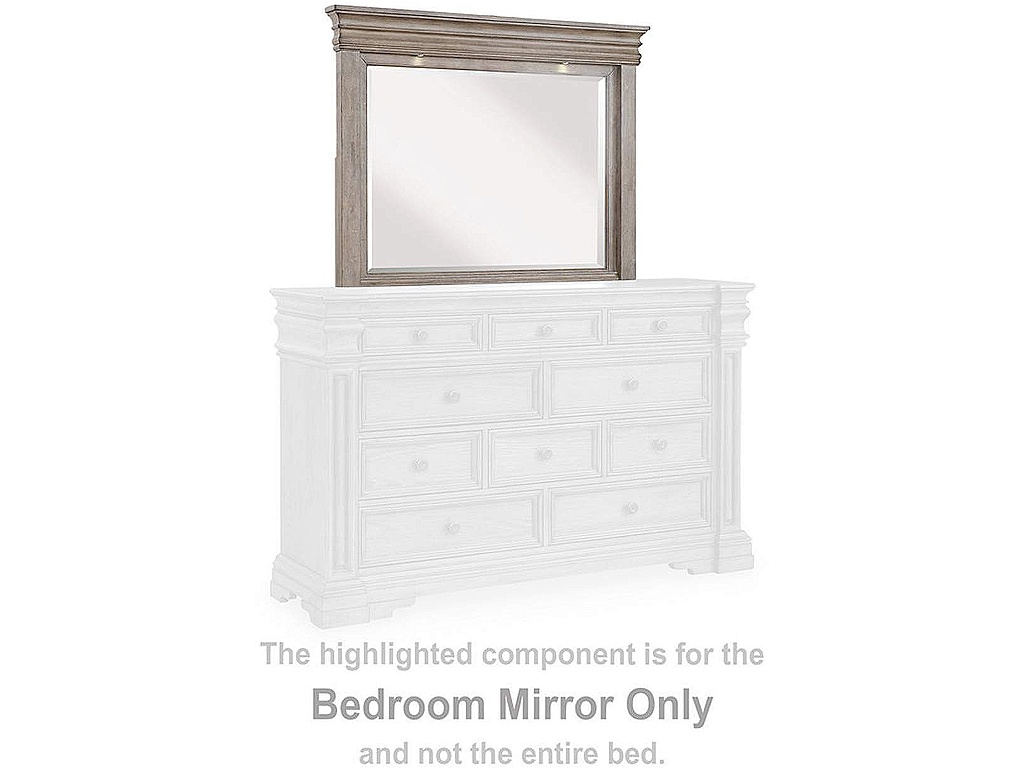 Blairhurst Bedroom Mirror - image 1