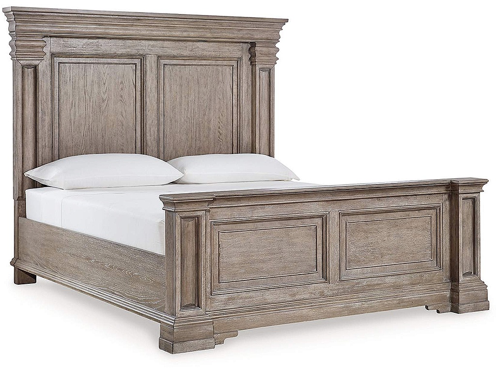Blairhurst California King Panel Bed - main image