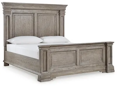 Blairhurst King/California King Panel Footboard with Slats