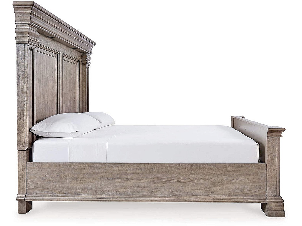 Blairhurst California King Panel Bed - image 4