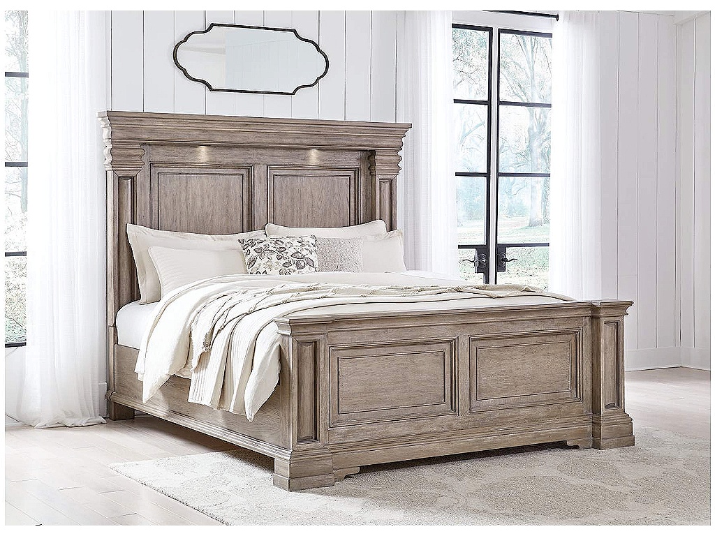 Blairhurst California King Panel Bed - image 1