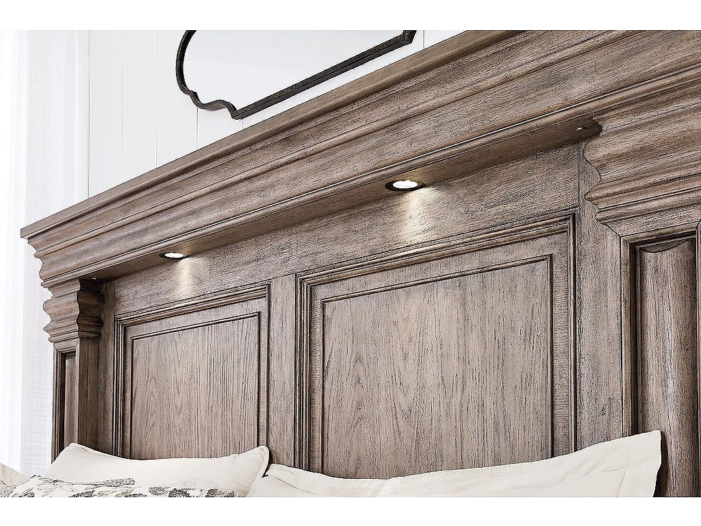 Blairhurst California King Panel Bed - image 5