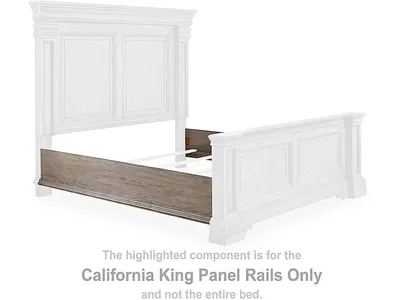 Blairhurst California King Panel Rails