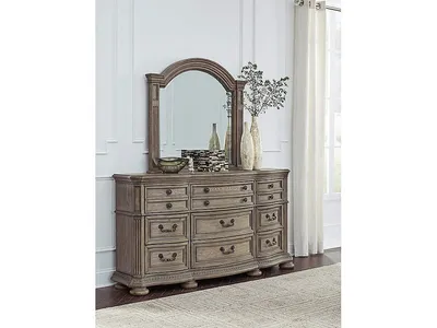 Ardenfield Dresser and Mirror - Alternative View