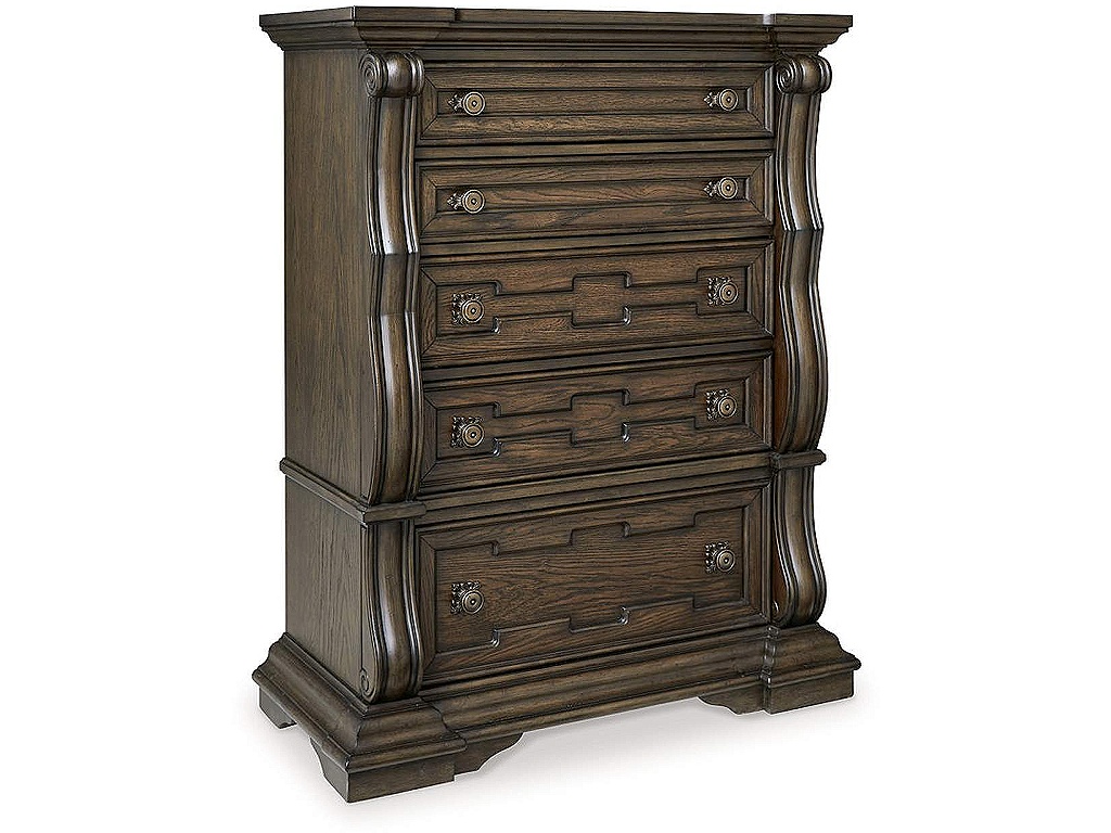 Maylee Chest of Drawers - main image