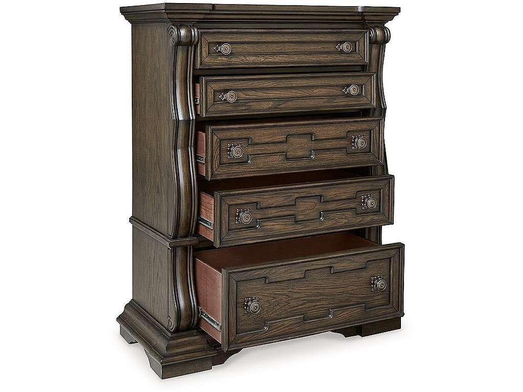 Maylee Chest of Drawers - image 2