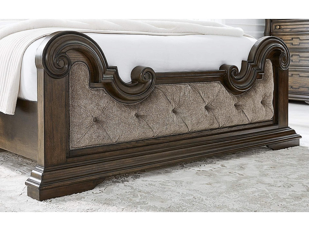 Maylee California King Upholstered Bed - image 6