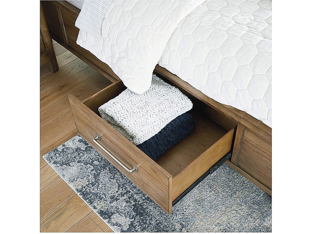 Cabalynn Queen Panel Bed with Storage - image 10