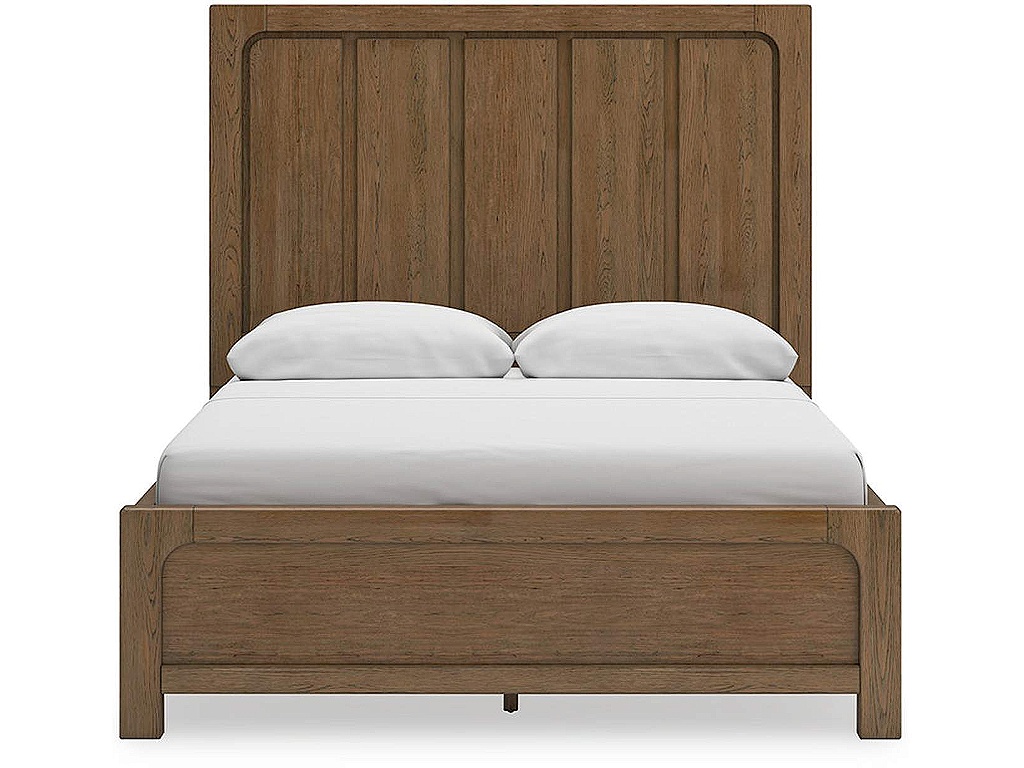 Cabalynn Queen Panel Bed with Storage - image 5