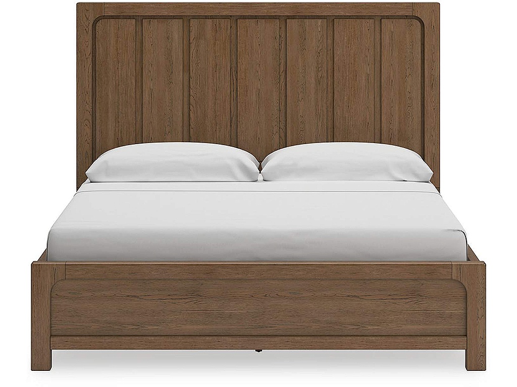 Cabalynn King Panel Bed with Storage - image 5