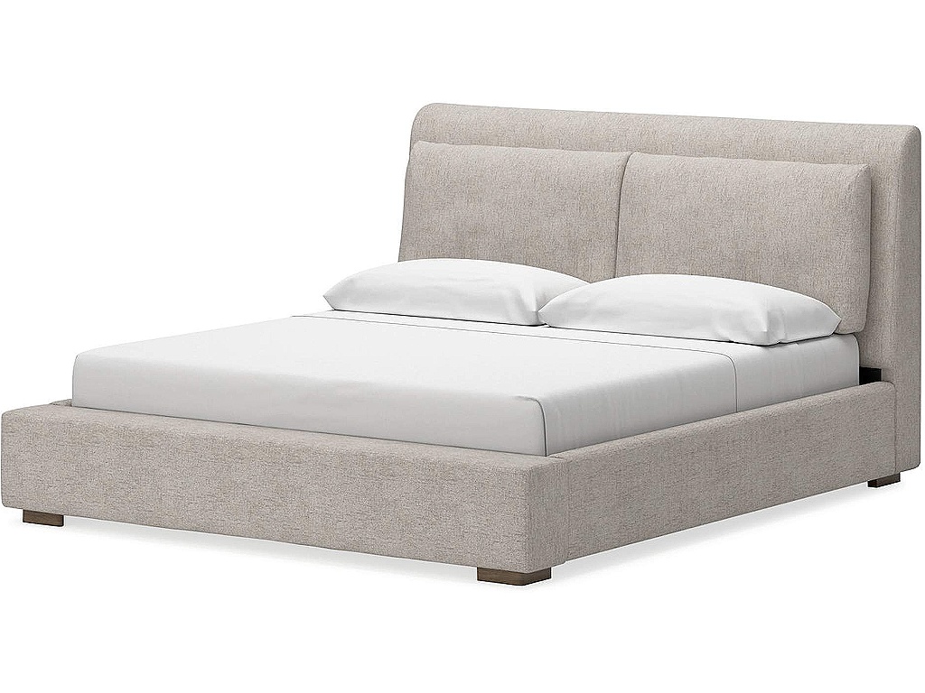 Cabalynn Queen Upholstered Bed - image 3
