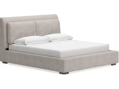 Cabalynn King Upholstered Bed
