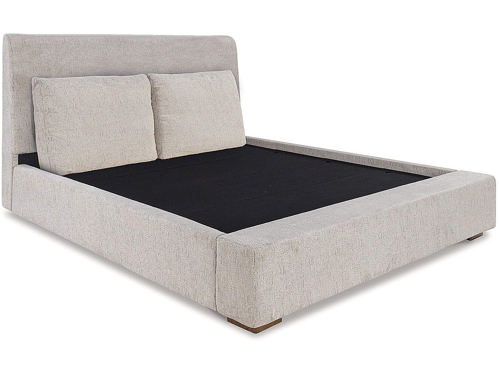 Cabalynn King Upholstered Bed - image 2