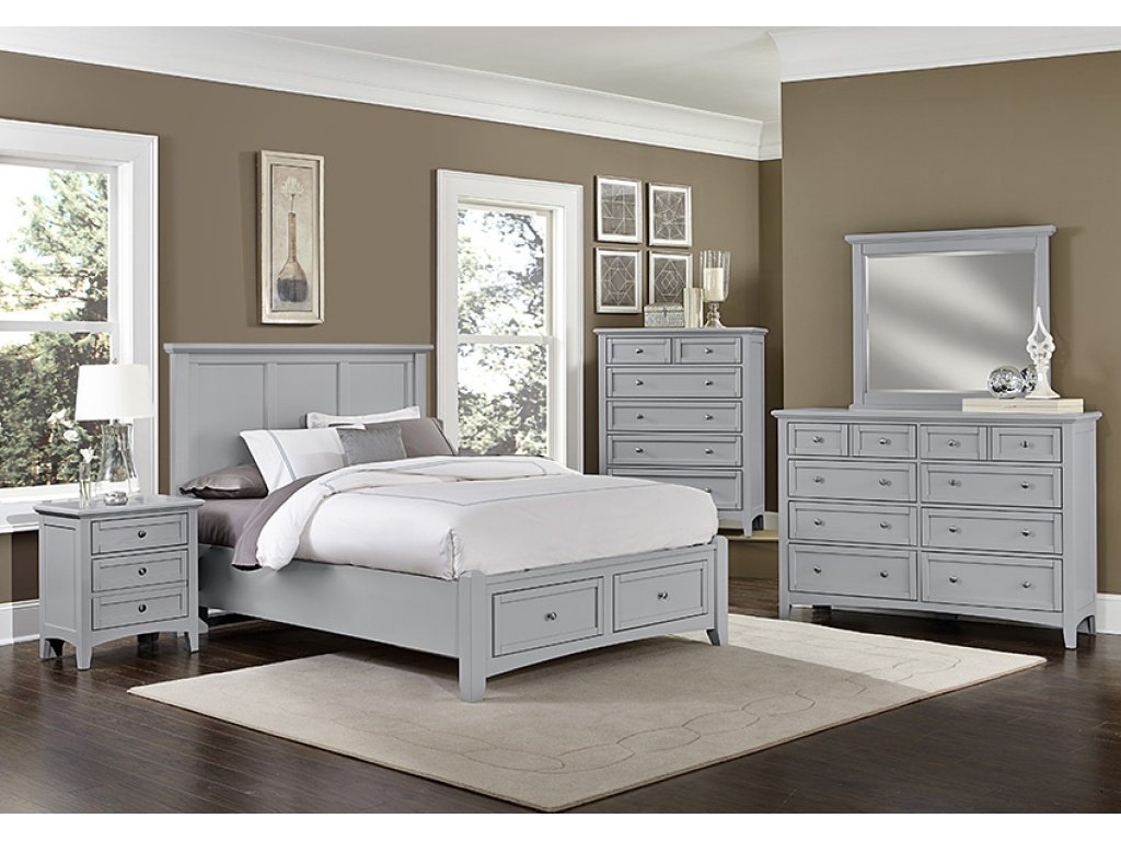 8-Drawer Storage Dresser - image 3