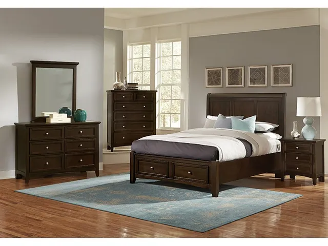 6-Drawer Studio Dresser