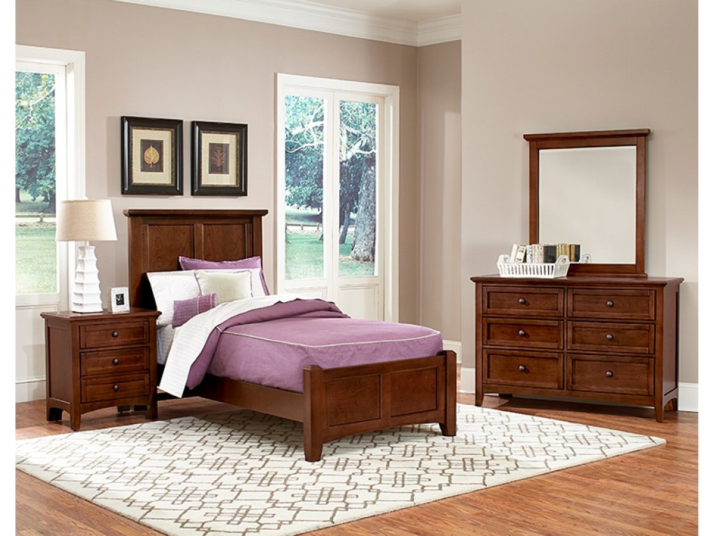 6-Drawer Studio Dresser - image 1