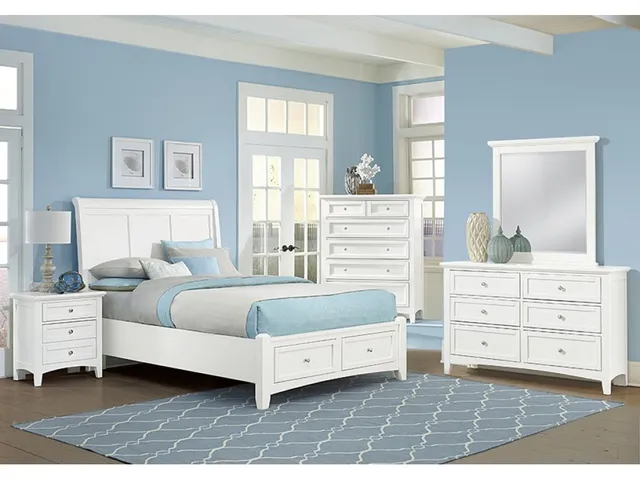 6-Drawer Studio Dresser