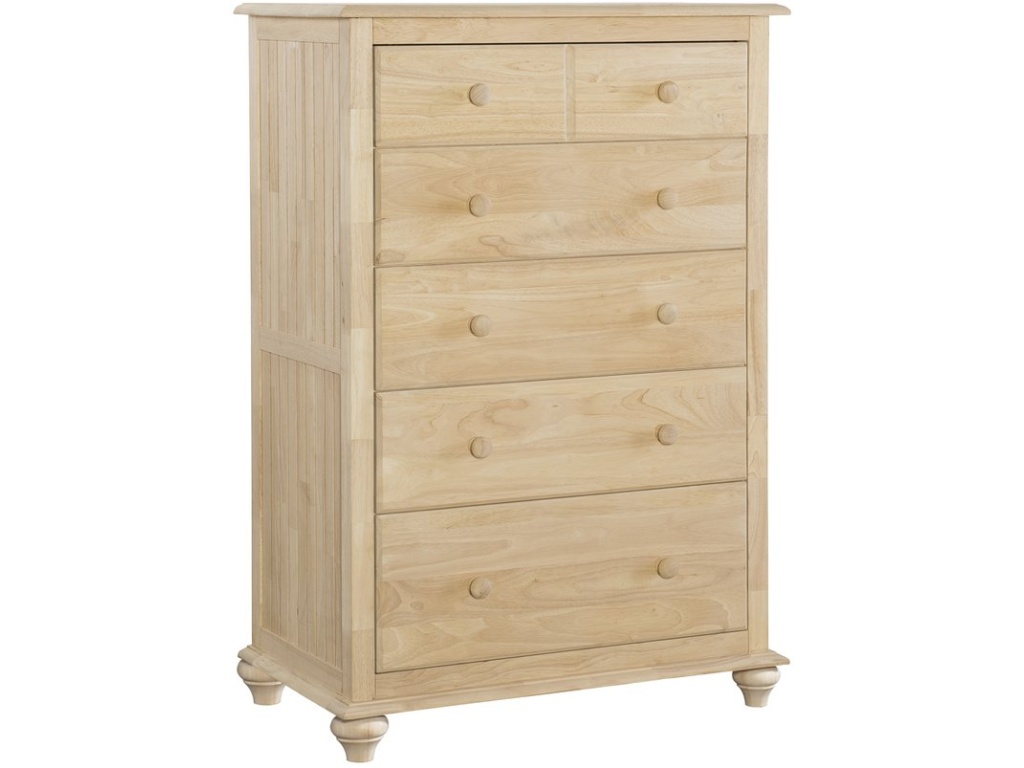 Cottage 5-Drawer Chest - image 1