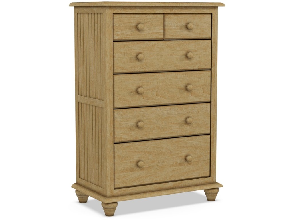 Cottage 5-Drawer Chest - main image