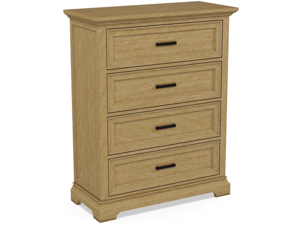 Summit 4 Drawer Chest - main image