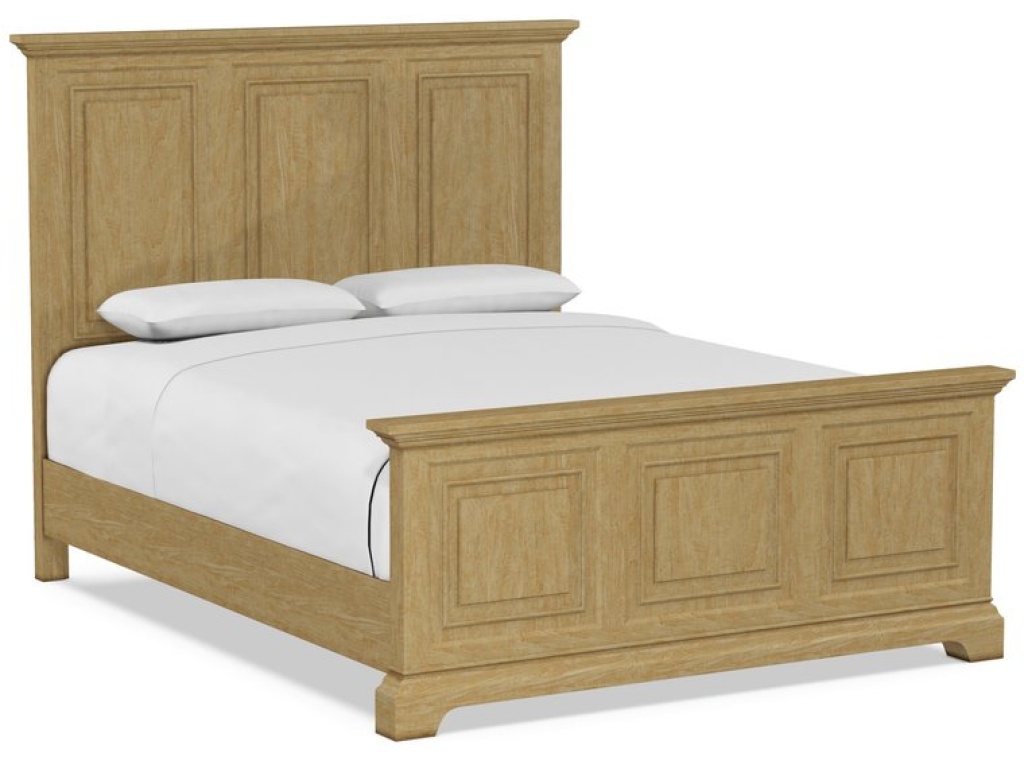 The Summit Bed: Available K & Q - main image