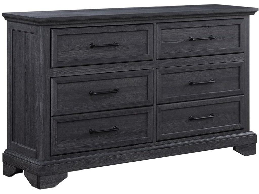 Dresser - Charcoal - main image