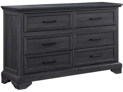 Dresser - Charcoal