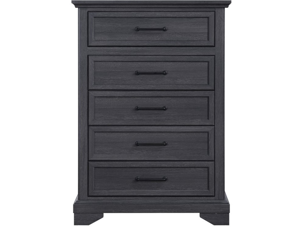 Chest - Charcoal - image 1