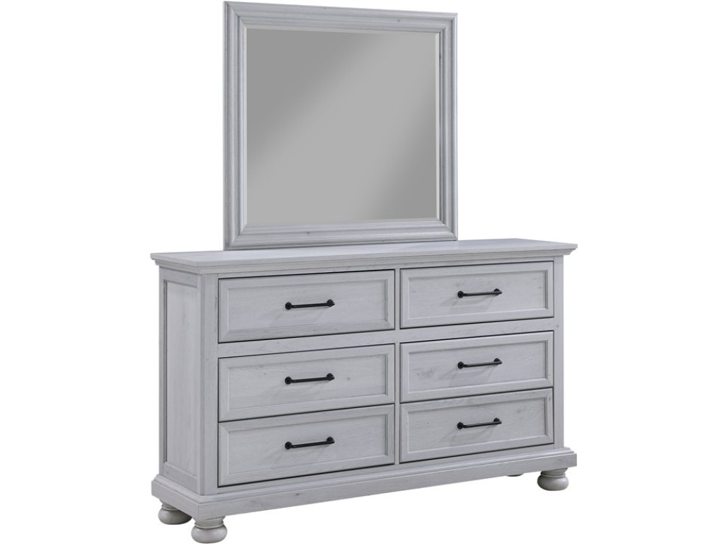 Dresser - Gray - main image