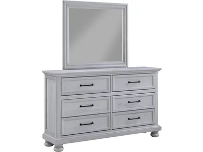 Dresser - Gray