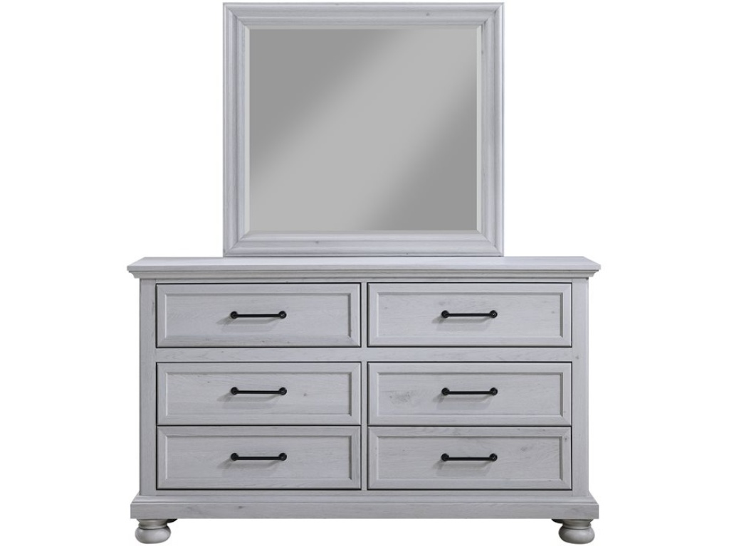 Dresser - Gray - image 1