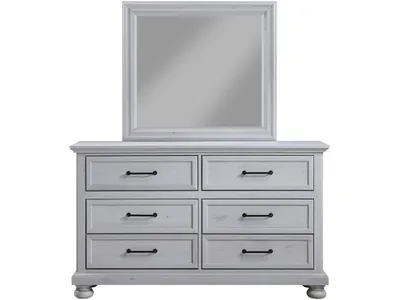 Dresser - Gray - Alternative View