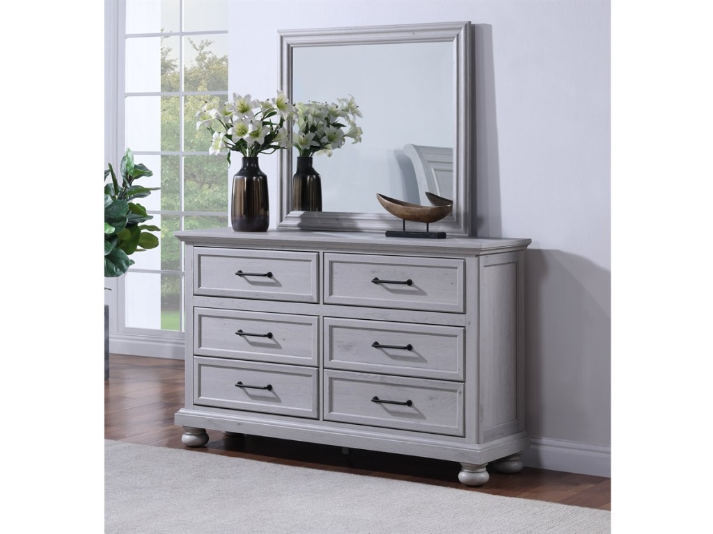 Dresser - Gray - image 8