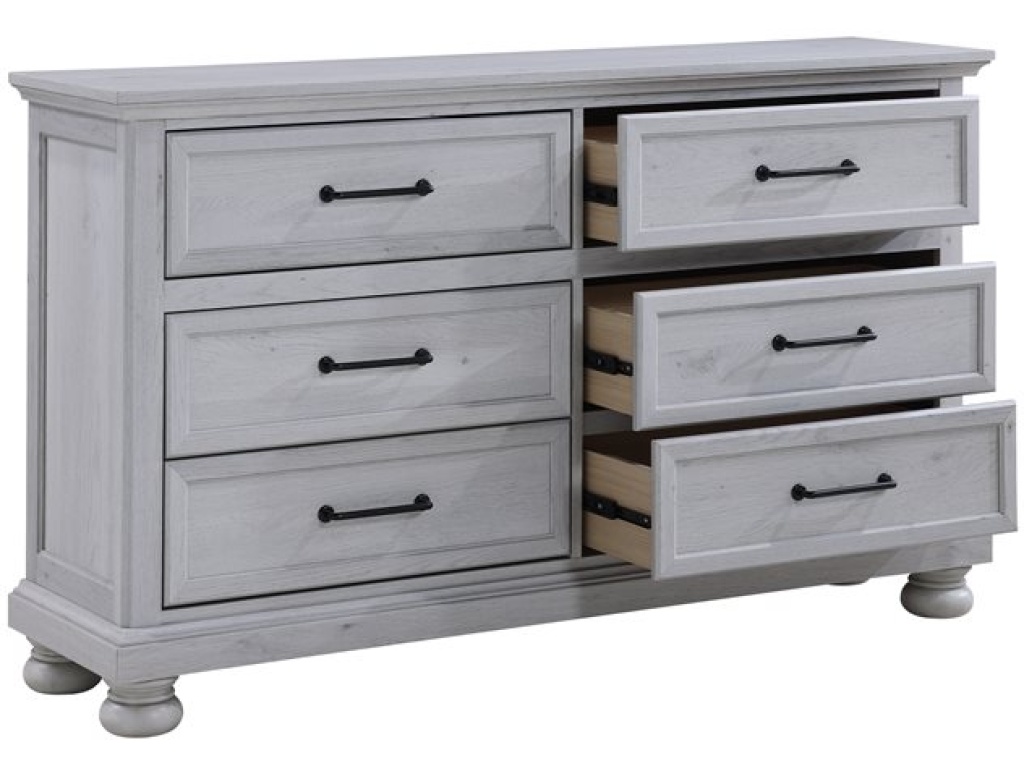 Dresser - Gray - image 3